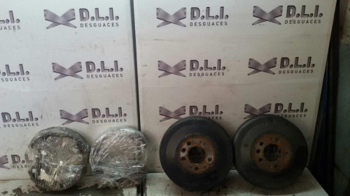 FRENO DE TAMBOR Volkswagen AMAROK (2HA/2HB/S1B)(2010) 