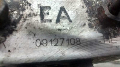  ABS, OPEL, MERIVA 