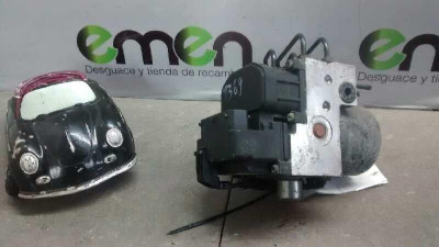 ABS, OPEL, MERIVA