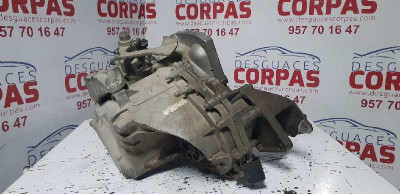 CAJA CAMBIOS, OPEL, VECTRA C BERLINA
