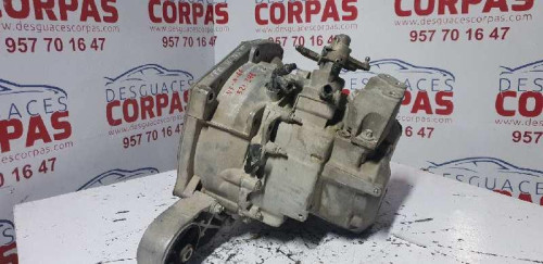  CAJA CAMBIOS OPEL VECTRA C BERLINA 
