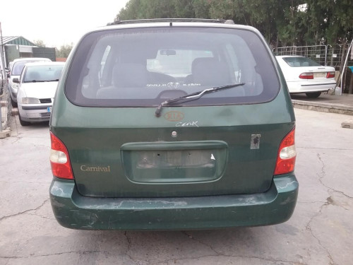  KIA CARNIVAL 