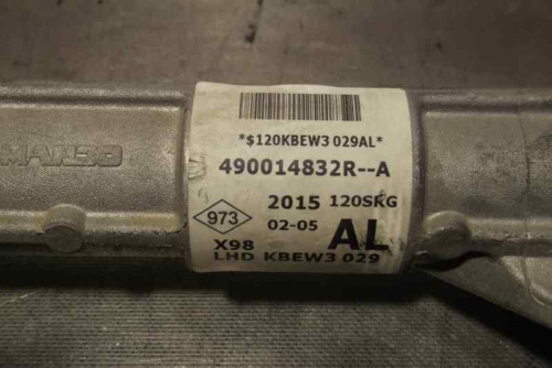 CREMALLERA DIRECCION Renault CLIO IV 