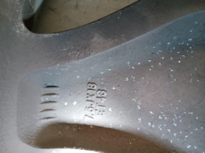 LLANTA, SSANGYONG, KYRON