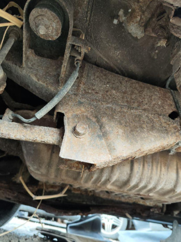 TUBO ESCAPE TRASERO Hyundai TERRACAN (HP) 