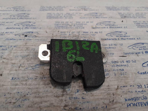 CERRADURA MALETERO / PORTON 