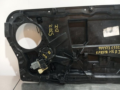 ELEVALUNAS DELANTERO IZQUIERDO, FORD, FIESTA (CNN)