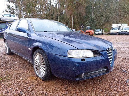  ALFA ROMEO 166 