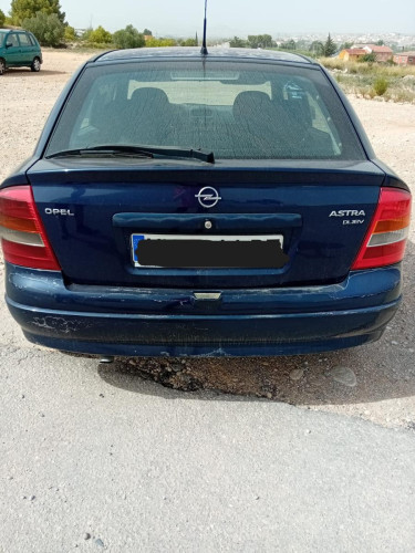 OPEL ASTRA G BERLINA — Donor Vehicle for Used Parts 