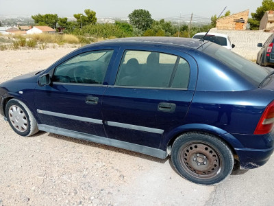 OPEL ASTRA G BERLINA