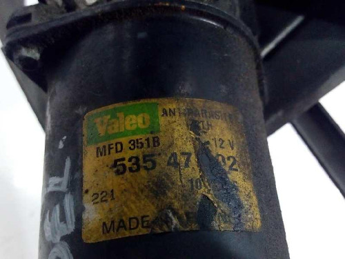 MOTOR LIMPIA DELANTERO Mercedes-Benz VITO FURGÓN (638) 