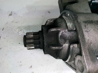 MOTOR ARRANQUE, SEAT, LEON (1M1)