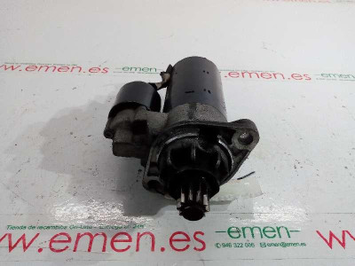 MOTOR ARRANQUE, SEAT, LEON (1M1)