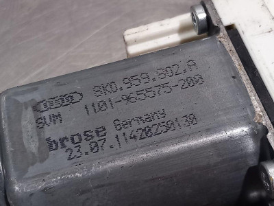 ELEVALUNAS TRASERO DERECHO, AUDI, Q7 (4L)