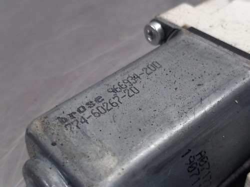  ELEVALUNAS TRASERO DERECHO AUDI Q7 (4L) 