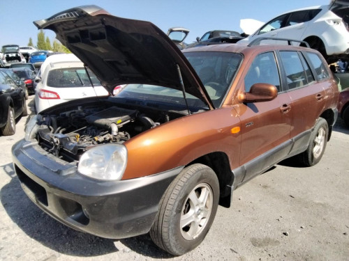 HYUNDAI SANTA FE (SM) — автомобиль-донор на запчасти 