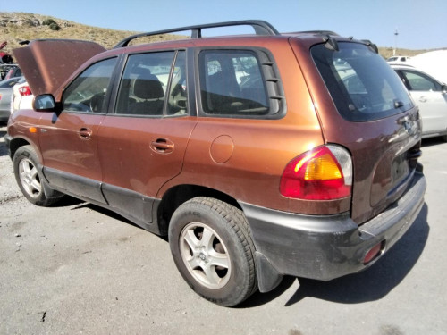 HYUNDAI SANTA FE (SM) — автомобиль-донор на запчасти 
