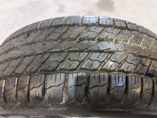 RUEDA DE REPUESTO Toyota HILUX (KUN) 