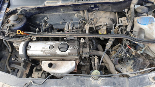  VOLKSWAGEN POLO III (6N1) 