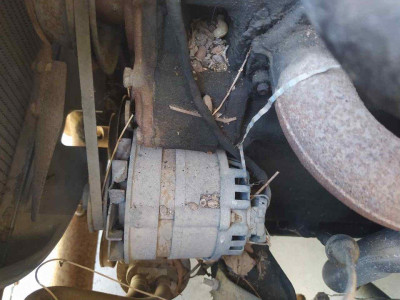 ALTERNADOR, LAND ROVER