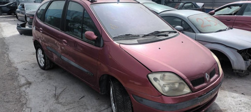  RENAULT SCENIC II (JM) 