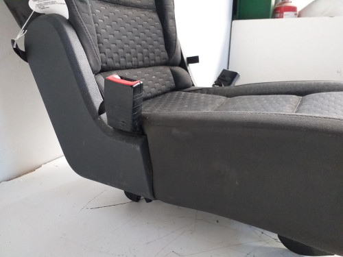  ASIENTO TRASERO MEDIO Volkswagen TOURAN (1T2) 