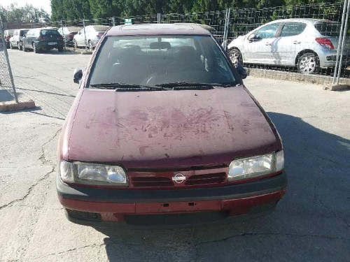 NISSAN PRIMERA BERL./ TRAVELLER (P10/W10) — автомобиль-донор на запчасти 