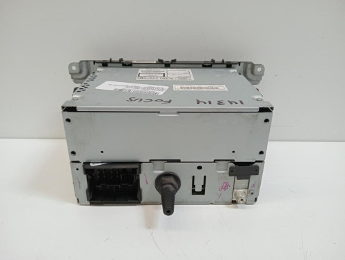  SISTEMA AUDIO / RADIO CD, FORD, FOCUS BERLINA (CB4) 
