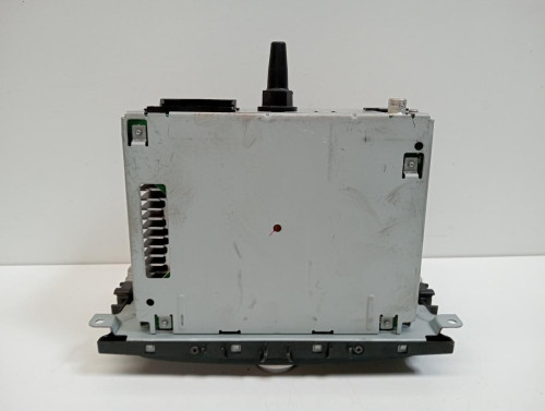  SISTEMA AUDIO / RADIO CD, FORD, FOCUS BERLINA (CB4) 