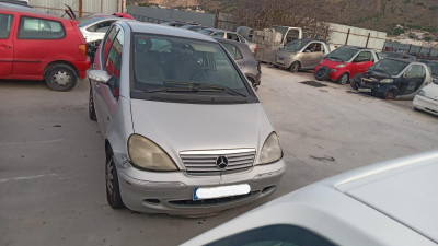 CERRADURA PUERTA DELANTERA DERECHA, MERCEDES-BENZ, CLASE A (BM 168)