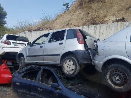  FIAT I PUNTO (176) BERLINA 