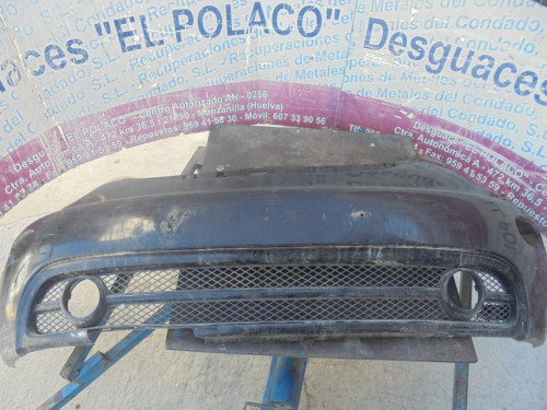PARAGOLPES DELANTERO VOLKSWAGEN NEW BEETLE BERLINA (9C1/1C1) 
