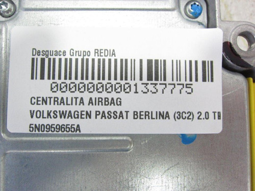  CENTRALITA AIRBAG 