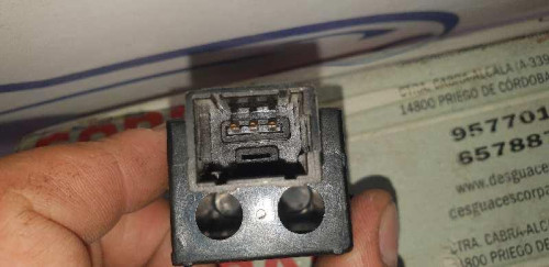  INTERRUPTOR Renault LAGUNA II (BG0) 