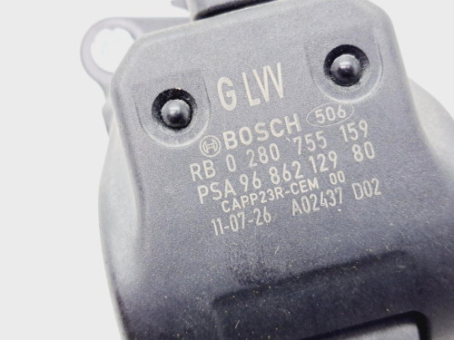 POTENCIOMETRO PEDAL PEUGEOT 508 SW 