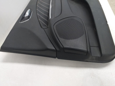 GUARNECIDO PUERTA DELANTERA DERECHA, LANCIA, DELTA (181)