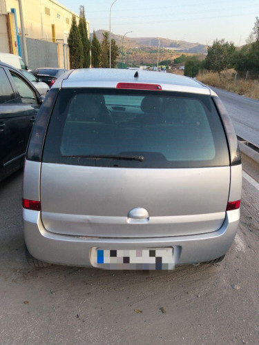 PORTON TRASERO Opel MERIVA 