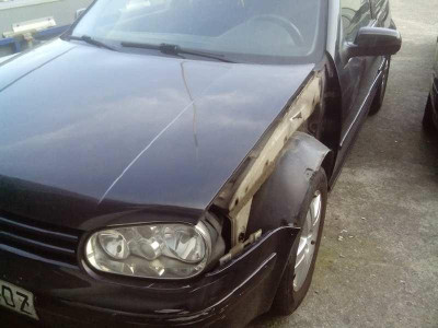VOLKSWAGEN GOLF IV BERLINA (1J1)(10.1997)