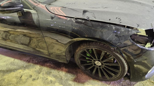  MERCEDES-BENZ CLASE E (BM 238) COUPE 