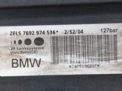 BOMBA DIRECCION, BMW, SERIE X3 (E83)
