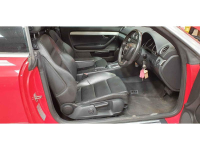 AUDI A4 CABRIOLET (8H)