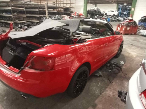  AUDI A4 CABRIOLET (8H) 