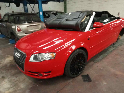  AUDI A4 CABRIOLET (8H) 