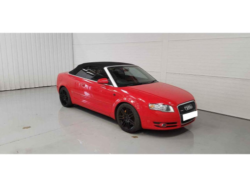  AUDI A4 CABRIOLET (8H) 