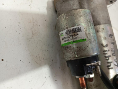 MOTOR ARRANQUE, Seat, LEON (1M1)