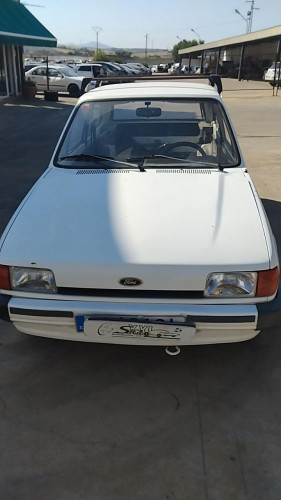 Ford Fiesta Berlina (1996->) — автомобиль-донор на запчасти 
