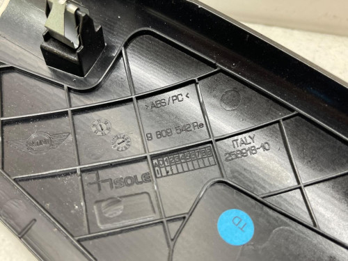 MOLDURA BMW MINI COUNTRYMAN (R60) 