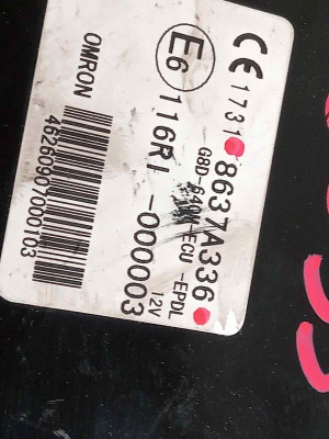 MODULO ELECTRONICO, MITSUBISHI, OUTLANDER (CW0)