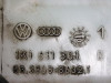  BOMBA FRENO VOLKSWAGEN GOLF VI (5K1)(10.2008) 