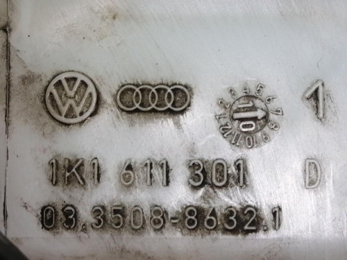  BOMBA FRENO VOLKSWAGEN GOLF VI (5K1)(10.2008) 